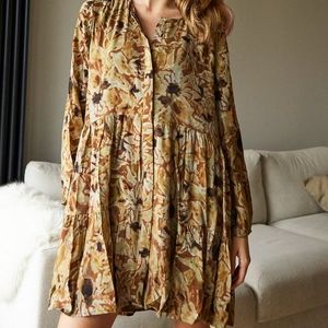 Aritzia Wilfred Barossa Dress